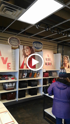 Watch Store «Fossil Store», reviews and photos, 11211 120th Ave, Pleasant Prairie, WI 53158, USA