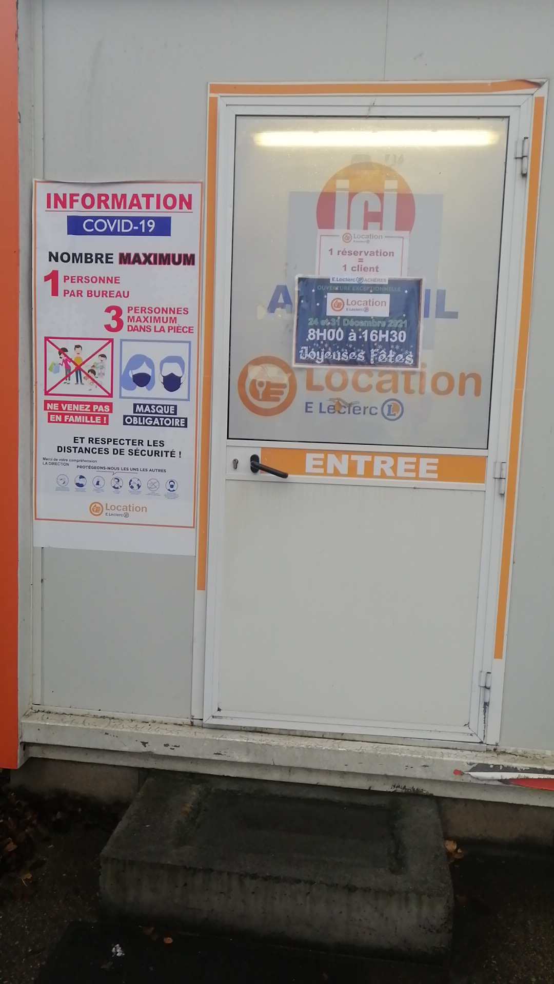Photo n° 1 de l'avis de laurent.r fait le 27/12/2021 à 08:56
