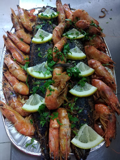 اسماك بحري فرع سوق الخضار المركزي 