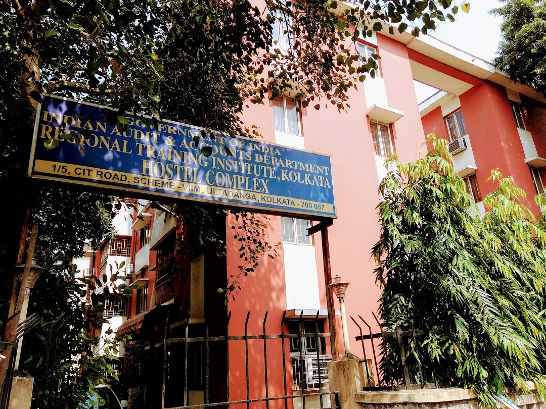 Indian Audit & Account Department Hostel Complex
