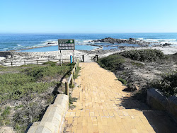 Foto von Silver stream beach befindet sich in natürlicher umgebung