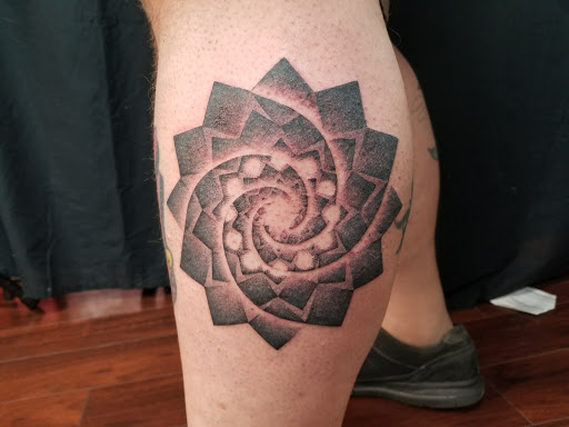 Tattoo Shop «Omkara Tattoo», reviews and photos, 510 Washington Ave, Philadelphia, PA 19147, USA