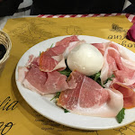 Photo n°3 de l'avis de Nina.h fait le 12/03/2018 à 21:40 sur le  Coronari Bistrot à Rome