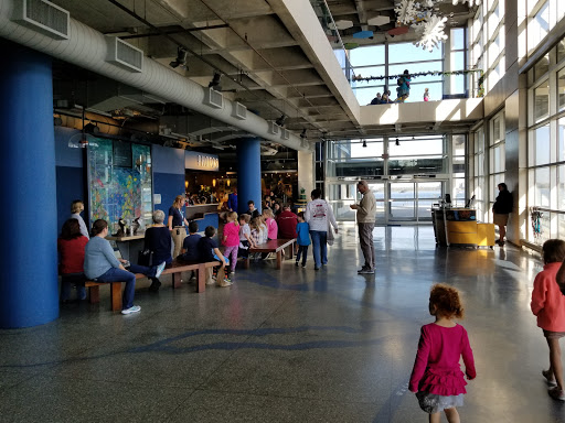 Aquarium «South Carolina Aquarium», reviews and photos, 100 Aquarium Wharf, Charleston, SC 29401, USA