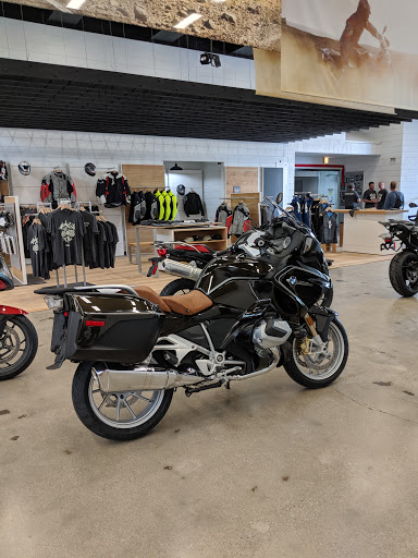 BMW Motorcycles of Greater Cincinnati