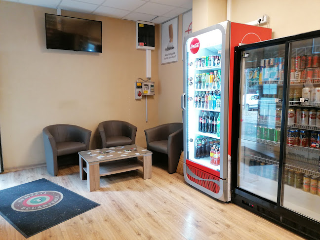 Nemzeti Dohánybolt Bonyhád - Dohánybolt