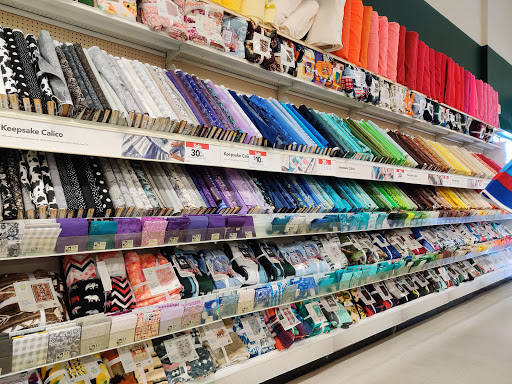Fabric Store «Jo-Ann Fabrics and Crafts», reviews and photos, 965 North Point Dr, Alpharetta, GA 30022, USA