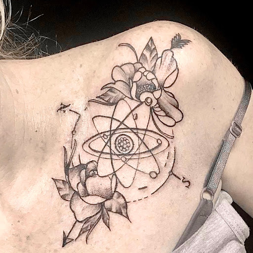 Explore letting go tattoo ideas, creative tattoo ideas in San Diego, available at SD Tattoo