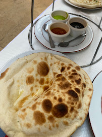 Naan du Restaurant indien Yasmin à Paris - n°10