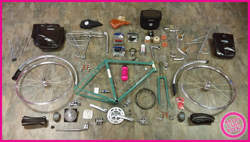 Bicycle Repair Shop «Maine Bike Works», reviews and photos, 885 Portland Rd, Saco, ME 04072, USA