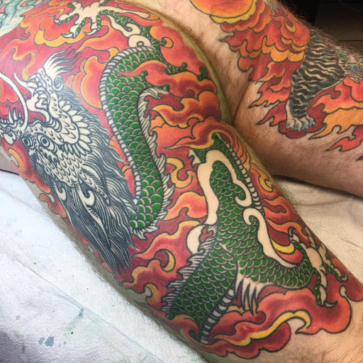 Tattoo Shop «Hero Tattoo MB», reviews and photos, 540 Piedmont Ave #540, Myrtle Beach, SC 29577, USA