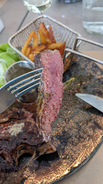 Steak du Restaurant français L'Auberge De Fouilloy - n°3
