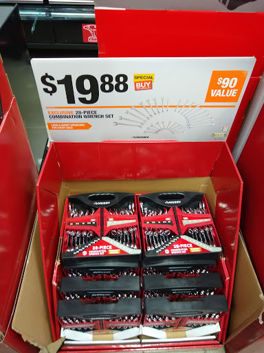 Home Improvement Store «The Home Depot», reviews and photos, 251 S Industrial Blvd, Euless, TX 76040, USA