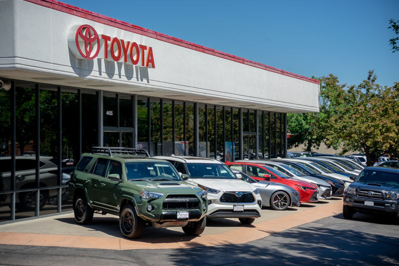 Pedersen Toyota