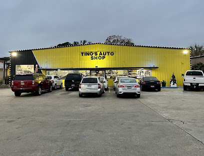 Tino's Auto Shop Inc