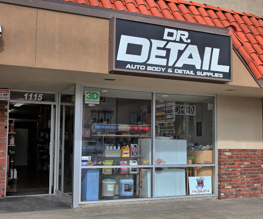 Dr Detail en Fullerton