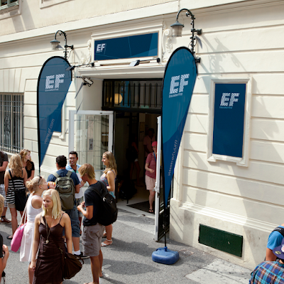 EF Campus international de langues à Nice