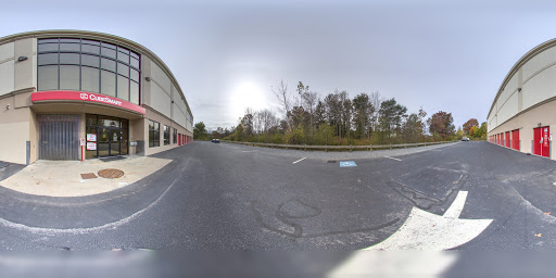 Self-Storage Facility «CubeSmart Self Storage», reviews and photos, 545 Clark Rd, Tewksbury, MA 01876, USA