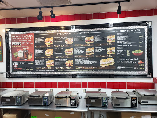 Sandwich Shop «Firehouse Subs», reviews and photos, 4306 Lawrenceville Hwy Ste 130, Tucker, GA 30084, USA