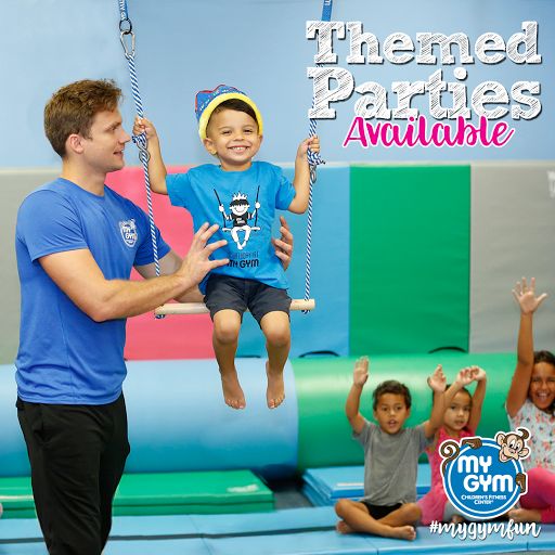 Gym «My Gym», reviews and photos, 176-60 Union Tpke #310, Fresh Meadows, NY 11366, USA