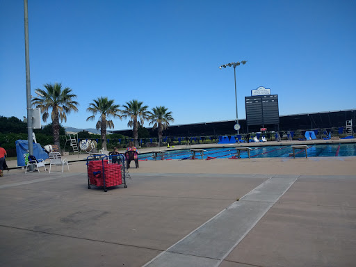 Public Swimming Pool «Morgan Hill Aquatics Center», reviews and photos, 16200 Condit Rd, Morgan Hill, CA 95037, USA