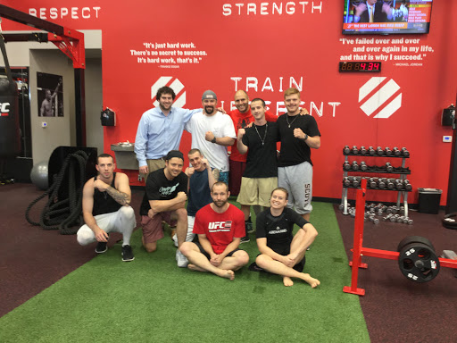 Boxing Gym «UFC GYM Plano», reviews and photos, 1941 Preston Rd #1022, Plano, TX 75093, USA