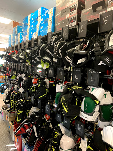 Sporting Goods Store «Play It Again Sports», reviews and photos, 1004 Lancaster Ave, Berwyn, PA 19312, USA