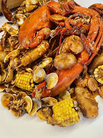 Produits de la mer du Restaurant américain Folie Crabe à Paris - n°15