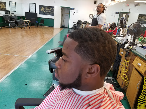 Barber Shop «Bess Cuts Barber Shop», reviews and photos, 4604 W Market St # 108, Greensboro, NC 27407, USA