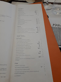 Ristorante Il Fiaschetto1984 - Pizza Grill & Wine à Collepepe menu