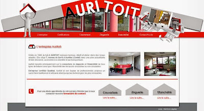 Auritoit à Aurillac