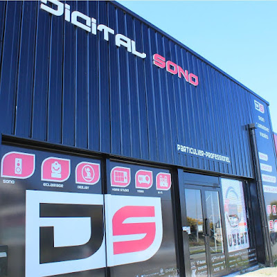 DIGITAL SONO EKLIPS SARL à Quévert