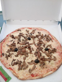 Plats et boissons du Pizzeria Allô Pizza à Istres - n°1
