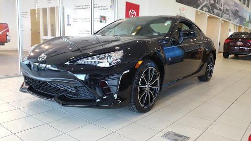 Toyota Dealer «Sparks Toyota», reviews and photos, 4855 US-501, Myrtle Beach, SC 29579, USA