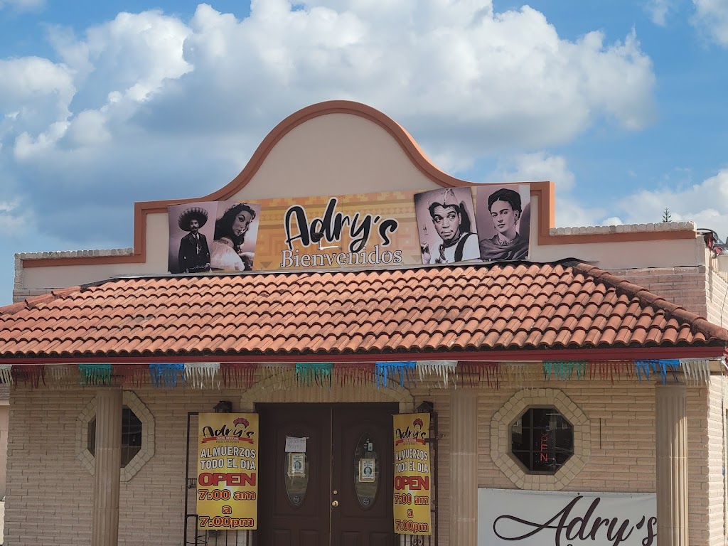 Adry’s Restaurant 78526