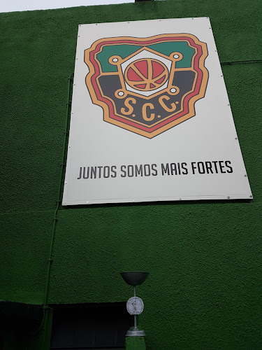 Sporting Clube de Coimbrões - Campo de futebol