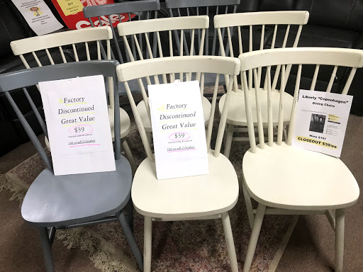 Unfinished Furniture Store «Chestertown Antique & Furniture», reviews and photos, 6612 Church Hill Rd, Chestertown, MD 21620, USA