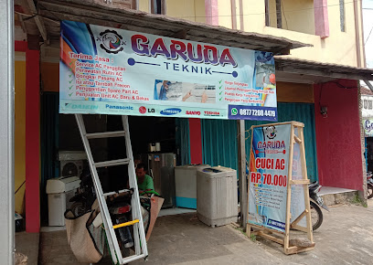 Garuda Teknik & Service