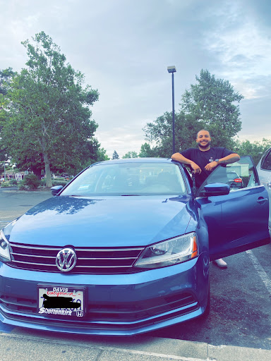 Honda Dealer «University Honda», reviews and photos, 4343 Chiles Rd, Davis, CA 95618, USA