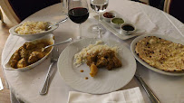 Korma du Restaurant indien Le Kashmir Flots Bleus à Saint-Laurent-du-Var - n°2