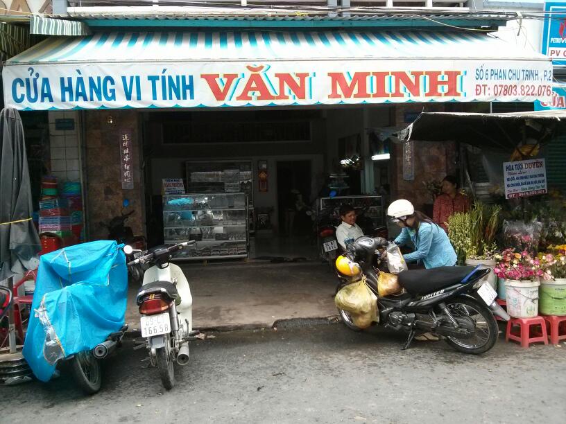 Cửa Hàng Vi Tính Văn Minh