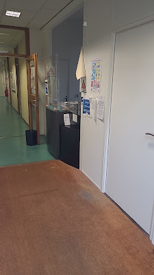 Centre des Finances Publiques - Paierie départementale à Chambéry
