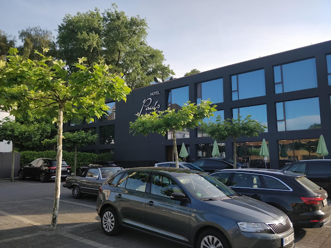 b_smart hotel Widnau Öffnungszeiten