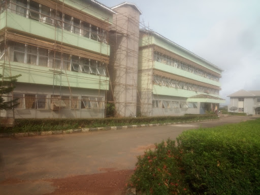 National Horticultural Research Institute, P.M.B. 5432, Jericho Reservation Area, Ibadan, Nigeria, Landscaper, state Osun