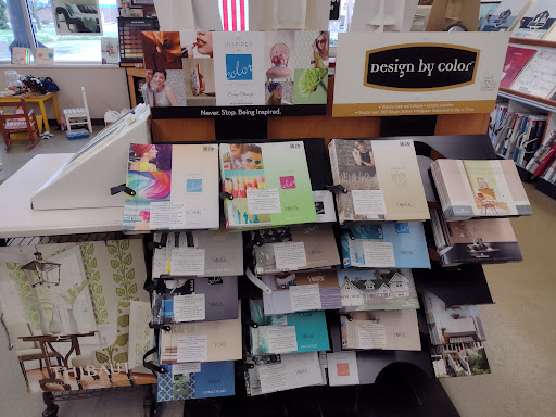 Paint Store «Everyday Paint & Wallpaper», reviews and photos, 8512 Westfield Blvd, Indianapolis, IN 46240, USA