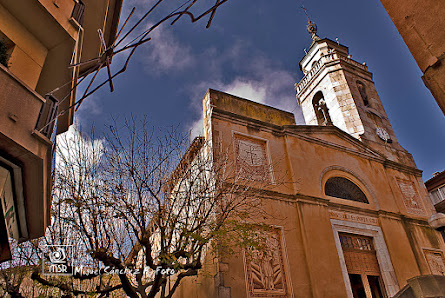 Iglesia de Sant Hilari Carrer de la Rectoria, 4, 17403 Sant Hilari Sacalm, Girona, España