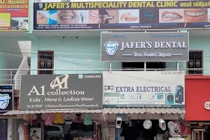 Jafers Multi speciality dental clinic ( BEST DENTAL CLINIC) image