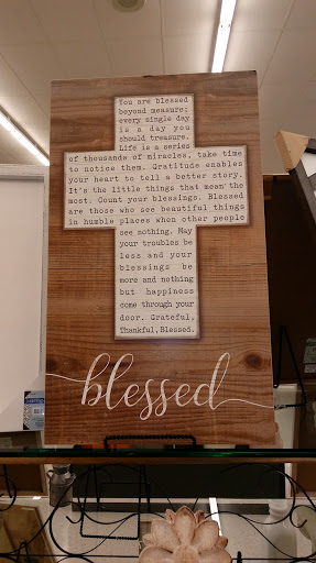 Craft Store «Hobby Lobby», reviews and photos, 2900 S 25th St, Clinton, IA 52732, USA