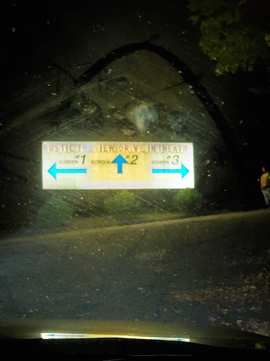 Drive-in Movie Theater «Rustic Drive in Theatre», reviews and photos, Louisquisset Pike, North Smithfield, RI 02896, USA