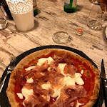 Photo n°3 de l'avis de Cristiano.i fait le 24/03/2019 à 09:56 sur le  Pizzeria Ciclone à Santa Maria di Lugana